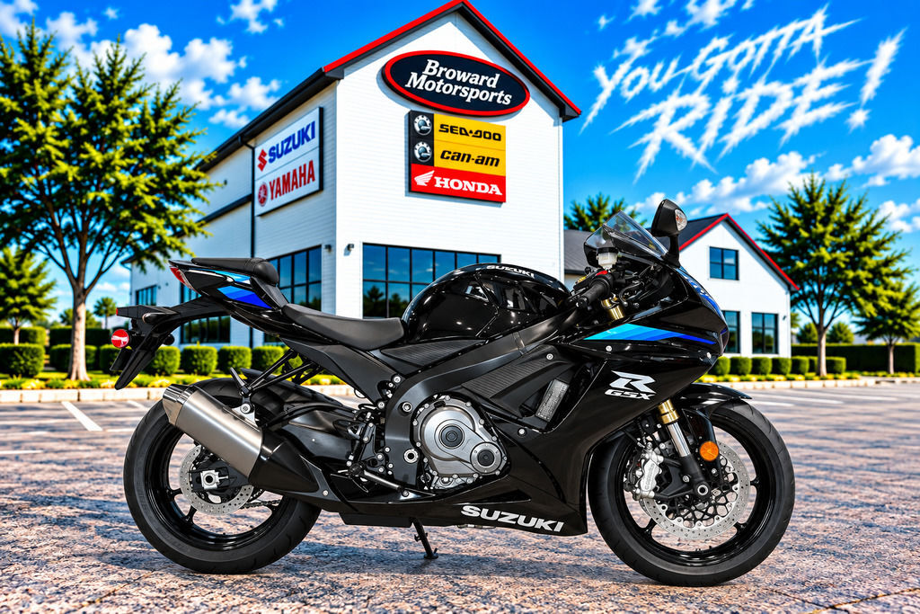 2027 Suzuki GSX-R750 750 in Oakland, FL