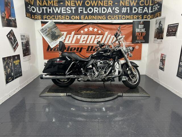 2018 Harley-Davidson Road King in Sarasota, FL