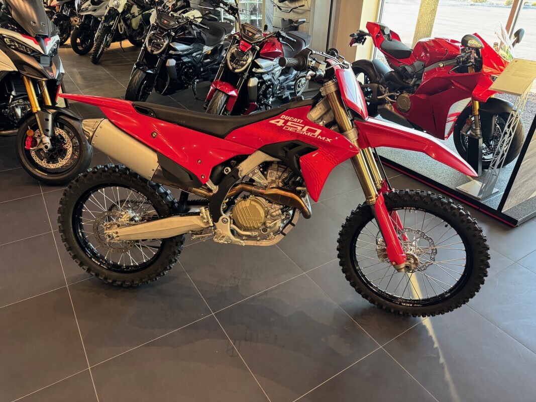 2026 Ducati DESMO 450 MX MX in South Ogden, UT
