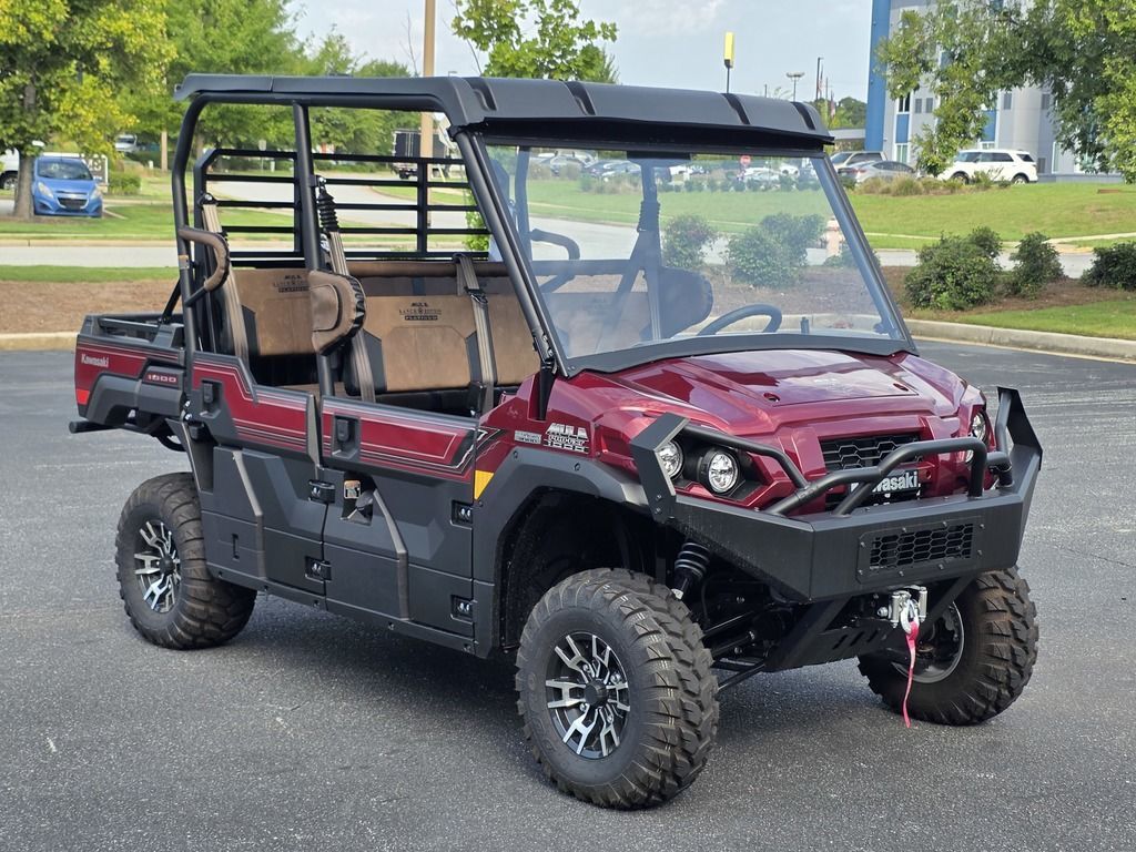 2026 Kawasaki Mule PRO-FXT 1000 Platinum Ranch Edition in columbus GA
