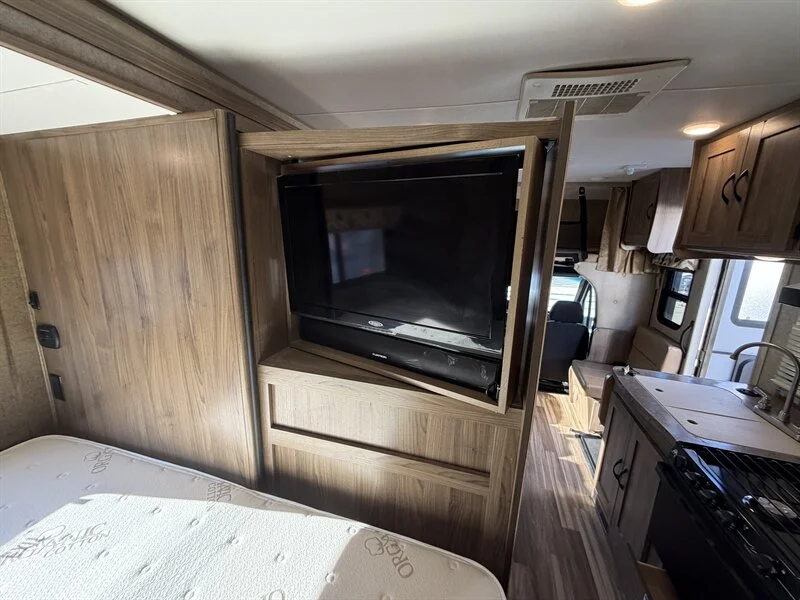 2016 MERCEDES-BENZ COACHMEN PRISM 2200LE