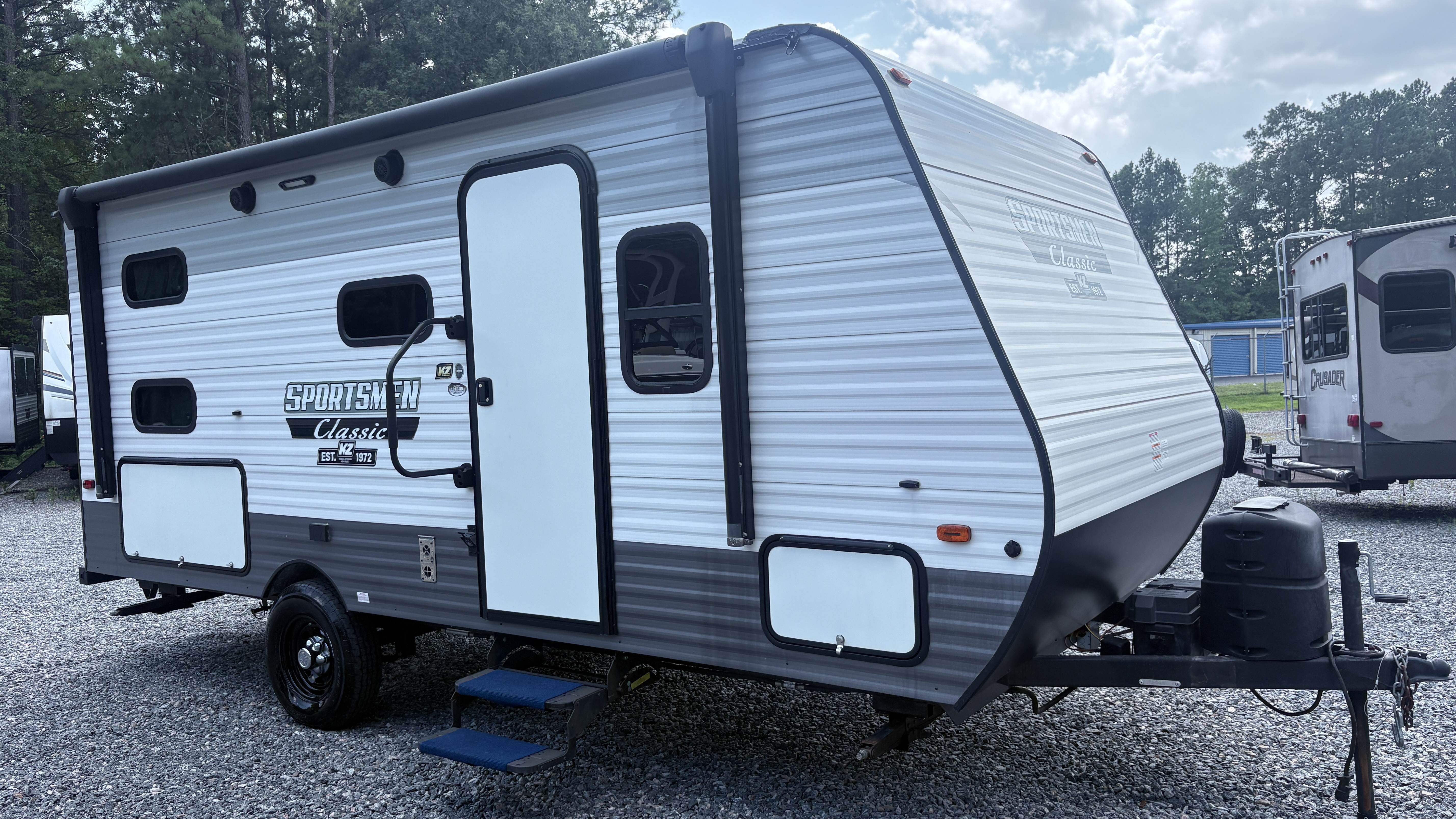 2022 Kz Sportsmen 191BHK RV