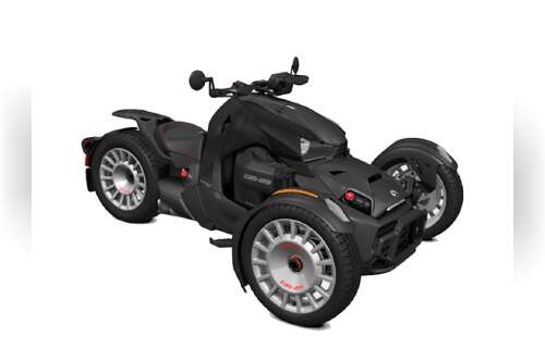 2025 Can-Am Ryker Rally in johnstown PA