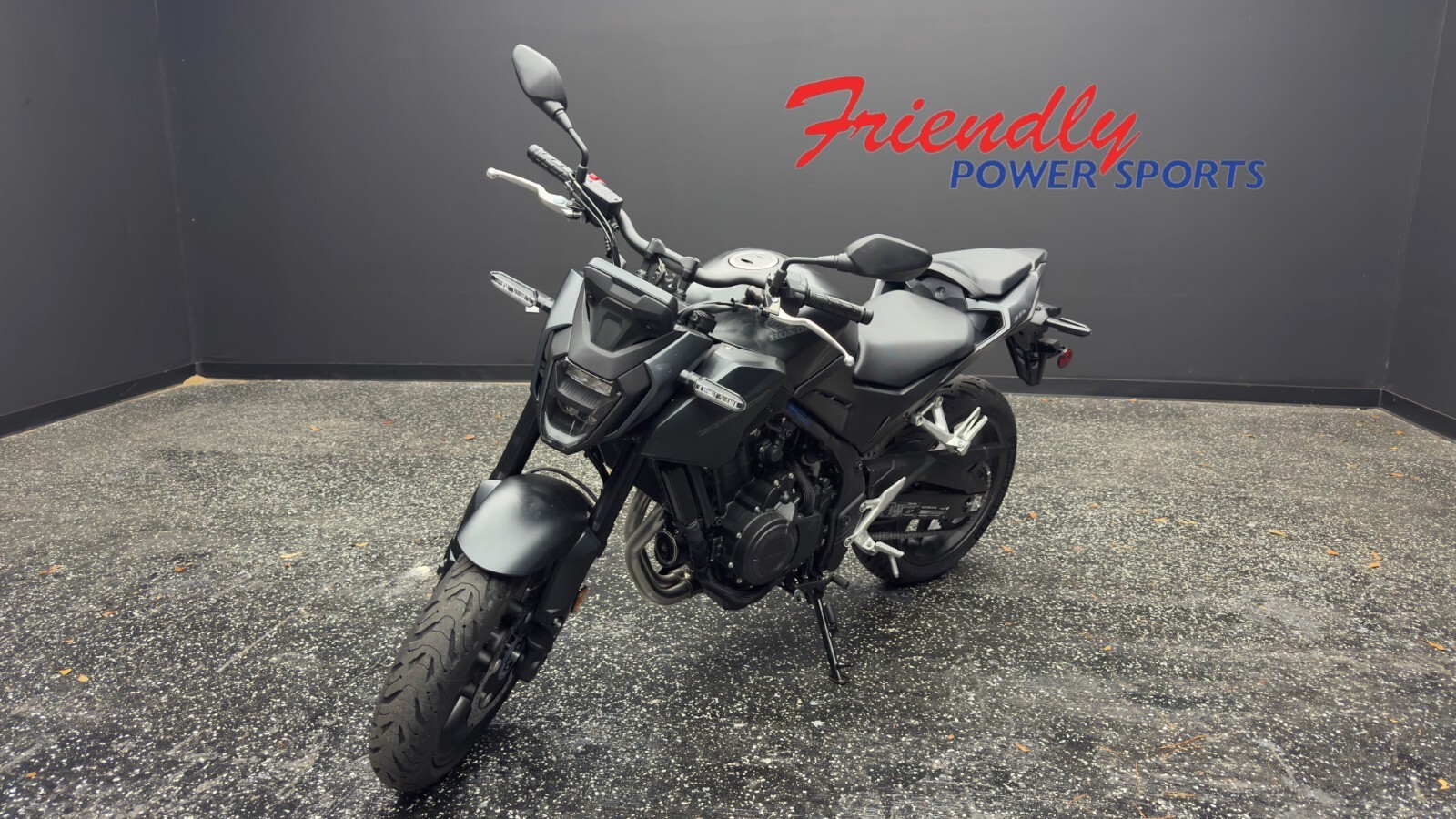2026 Honda CB500F 500F in Baton Rouge, LA