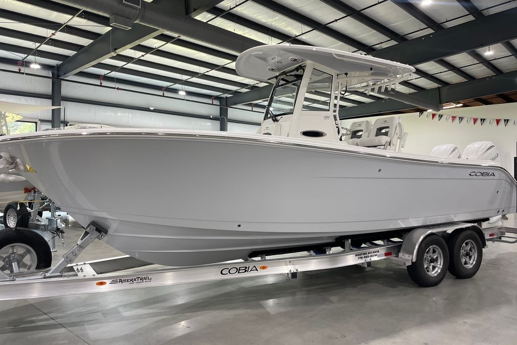 2027 Cobia Boats 265 Open Center Console in gainesville GA