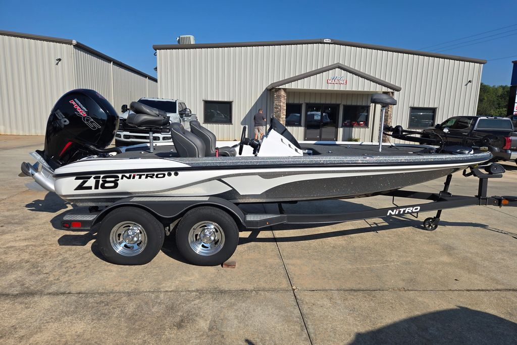 2020 Nitro Z18 in martin GA