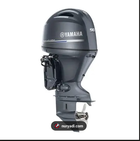 2027 Yamaha F90LB NAN in green lake township MI
