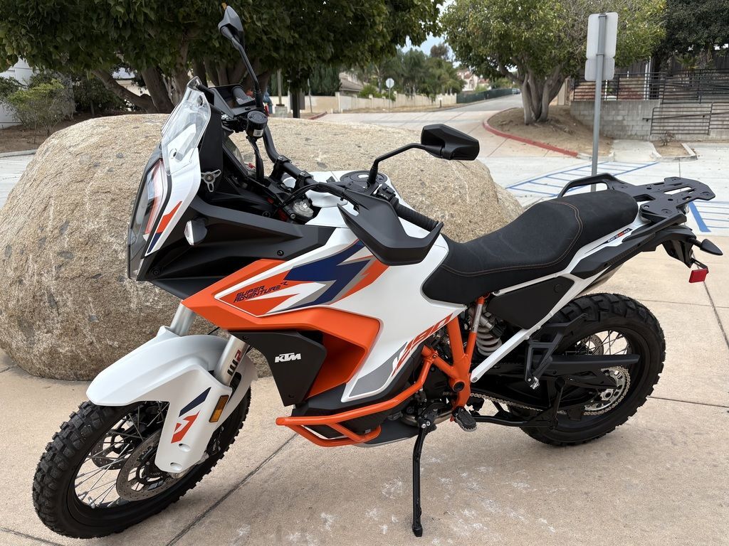 2024 KTM 1290 Super Adventure R SUPER ADVENTURE R in Escondido, CA