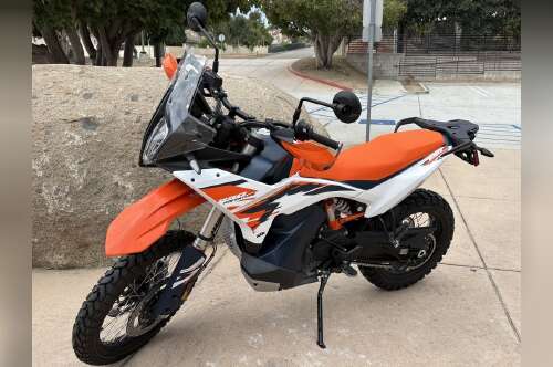 2025 KTM 890 Adventure R in escondido CA