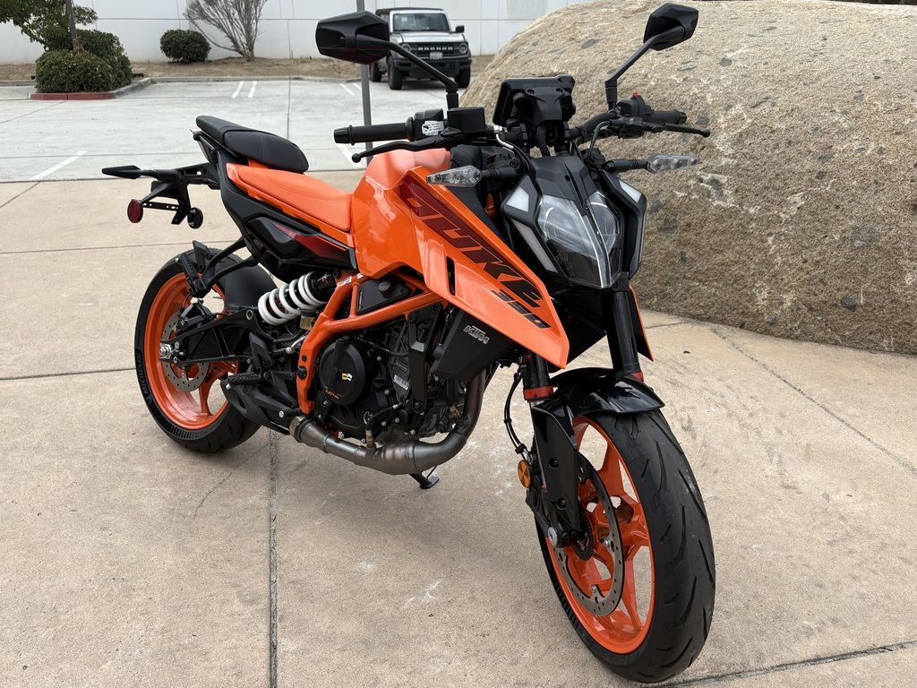2024 KTM 390 Duke DUKE in Escondido, CA