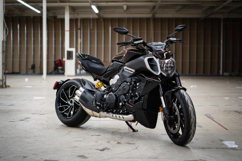 2024 Ducati DIAVEL V4 V4 in Portland, OR