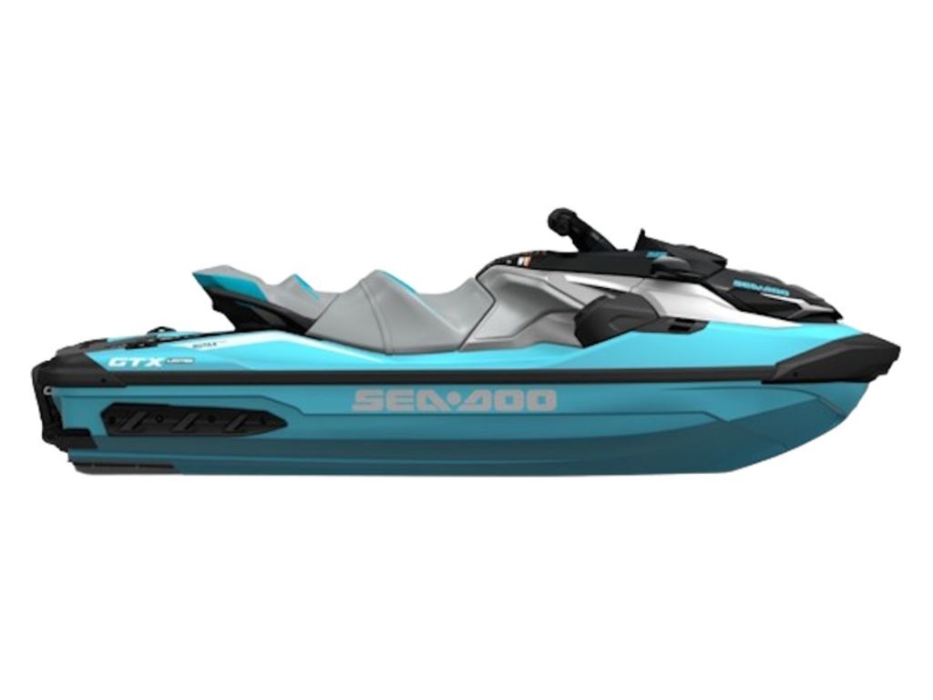 2025 Sea-Doo GTX Limited 325 Teal Metallic in johnstown PA