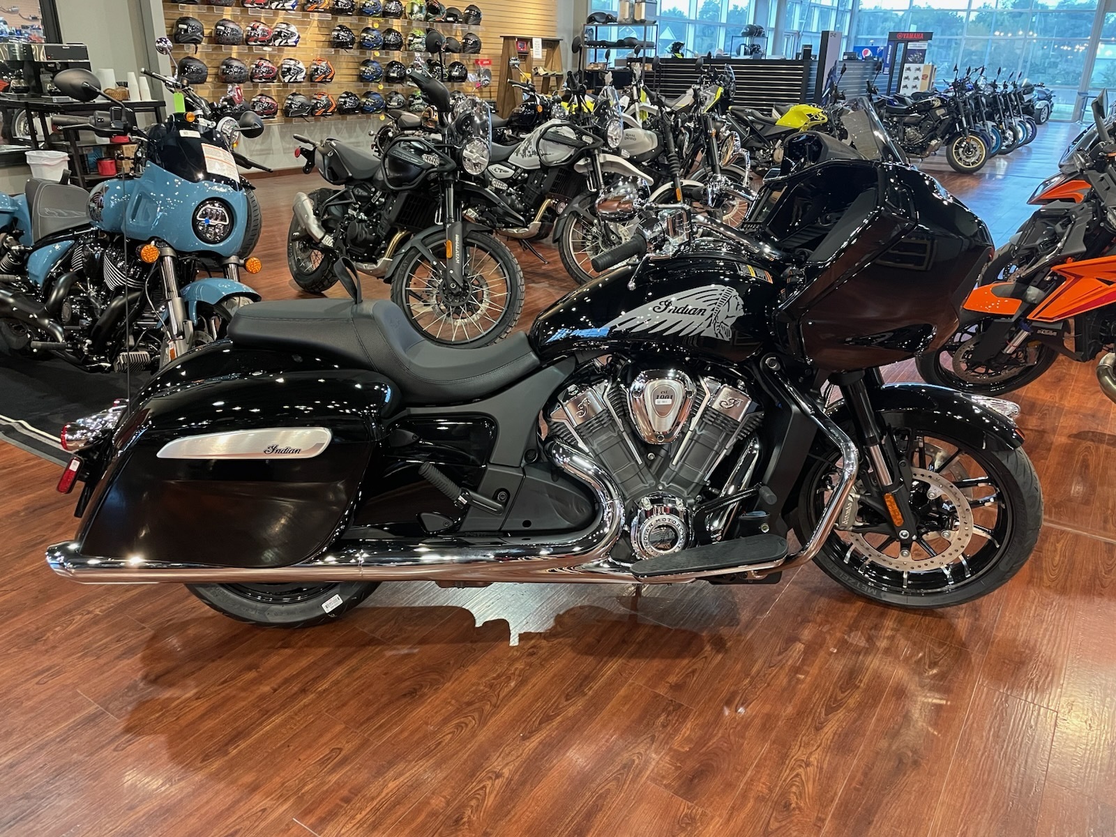 2026 Indian Motorcycle Challenger Limited LIMITED in Walton, KY