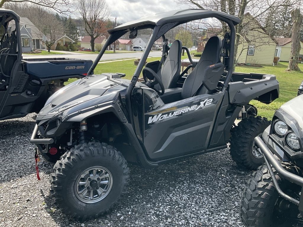 2025 Yamaha Wolverine X2 850 XT-R in johnstown PA