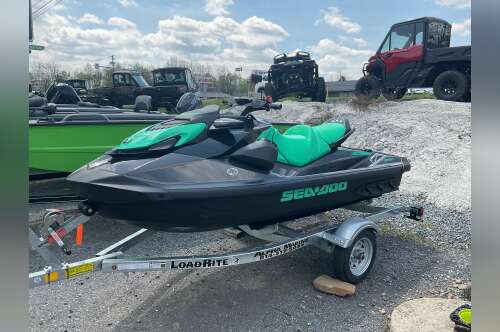2026 Sea-Doo GTI 130 SE AUDIO IBR IDF SE 130 IDF AND IBR in duncansville PA