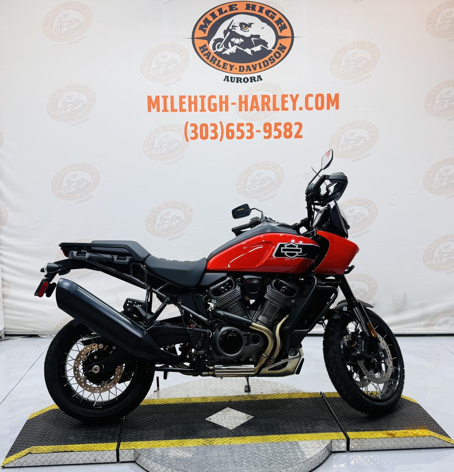 2026 Harley-Davidson Pan America 1250 Special 1250 SPECIAL in Aurora, CO