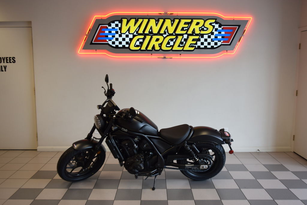 2026 Honda® Rebel 1100 DCT 1100 DCT in Gulf Shores, AL