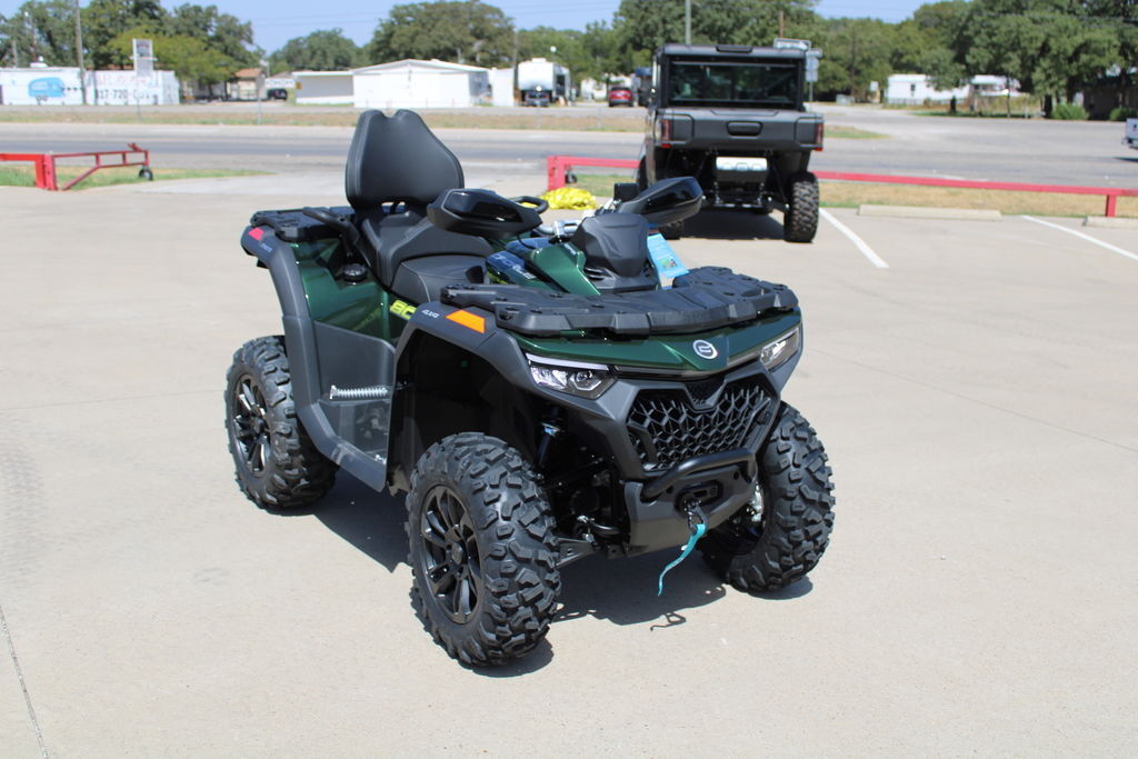 2027 CFMOTO CFORCE 800 Touring in springtown TX