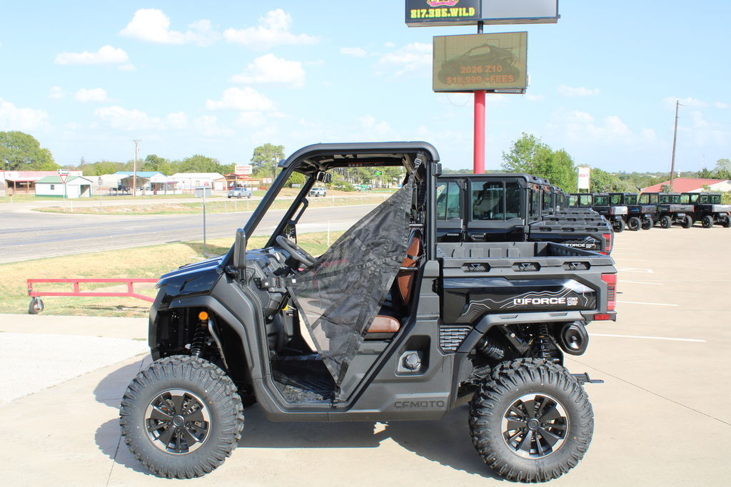 2027 CFMOTO UFORCE U10 Pro EPS UTV/Utility ATV