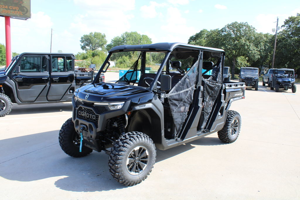2027 CFMOTO UFORCE U10 XL Pro EPS in springtown TX