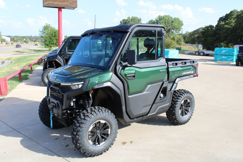 2027 CFMOTO UFORCE U10 Pro Highland EPS in springtown TX