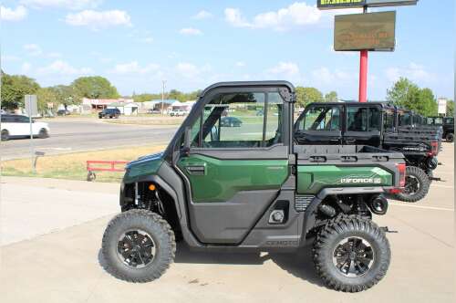 2027 CFMOTO UFORCE U10 Pro Highland EPS in springtown TX