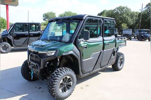 2027 CFMOTO UFORCE U10 XL Pro Highland EPS in springtown TX