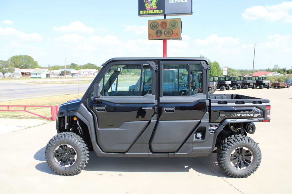 2027 CFMOTO UFORCE U10 XL Pro Highland EPS UTV/Utility ATV