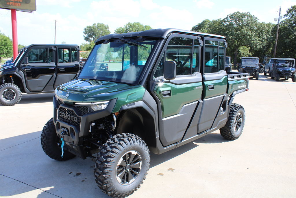 2027 CFMOTO UFORCE U10 XL Pro Highland EPS in springtown TX
