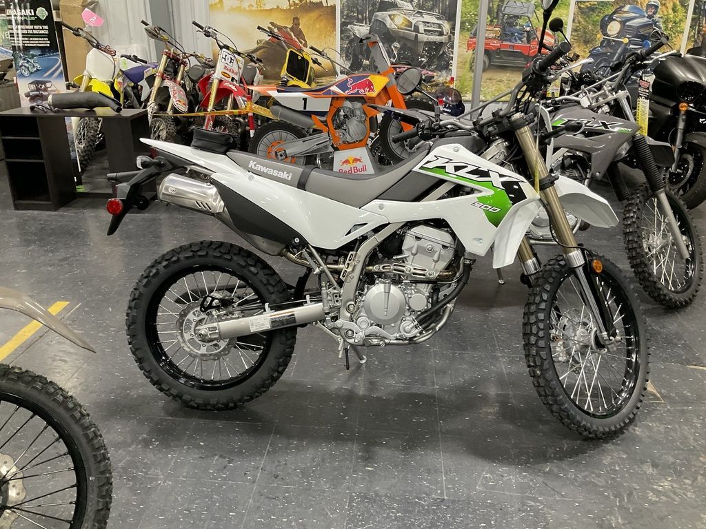 2026 Kawasaki KLX®300 300 in Johnstown, PA