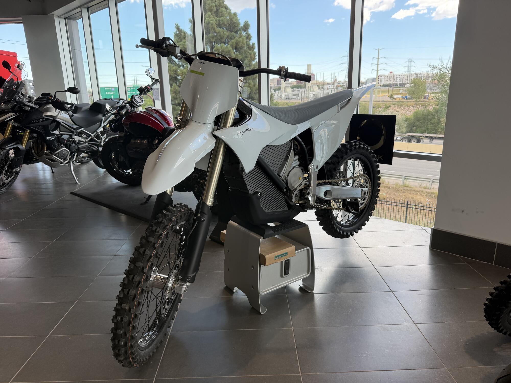 2025 Stark VARG ALPHA 80HP in Colorado Springs, CO