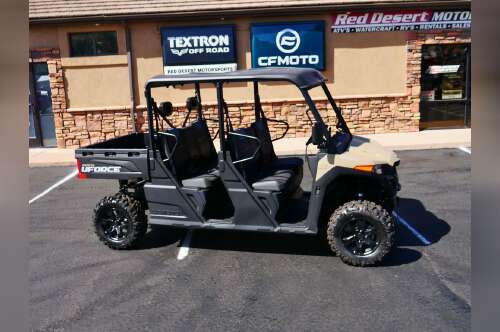 2026 CFMOTO UFORCE 800 XL in washington UT