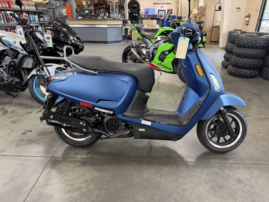 2022 Kymco LIKE150I 150I in Rockingham, NC
