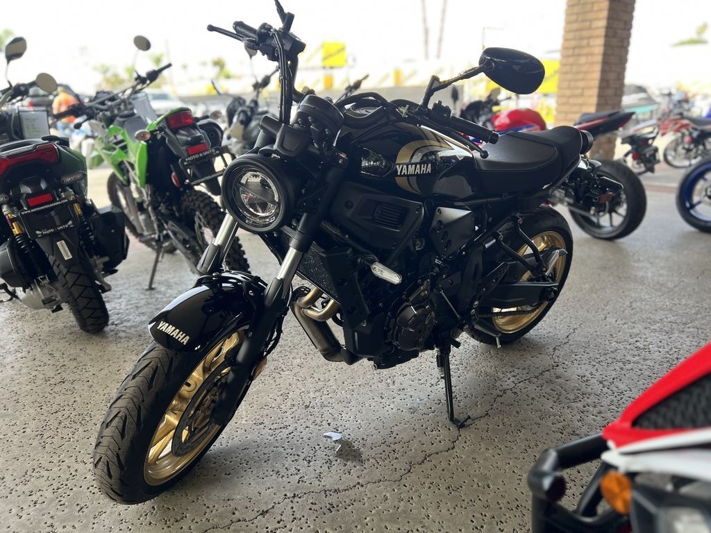 2025 Yamaha XSR700 700 in La Habra, CA
