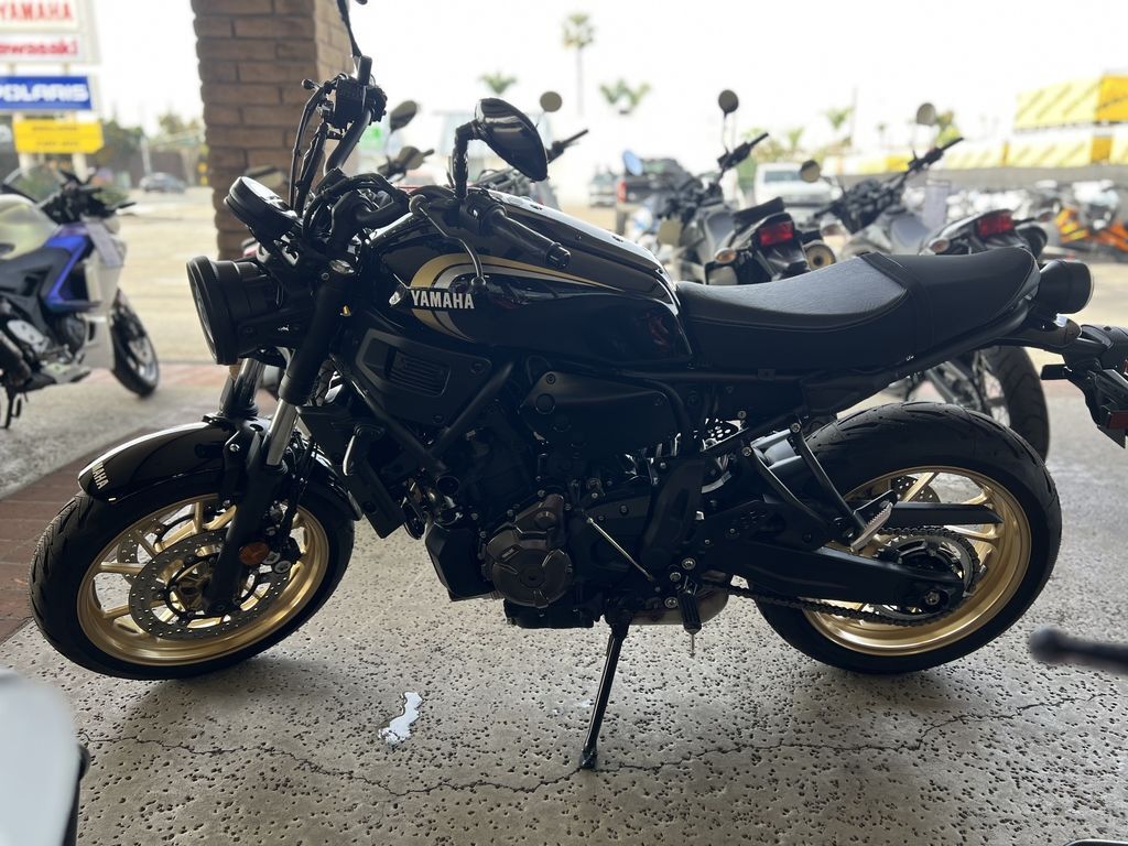 2025 Yamaha XSR700 in la habra CA