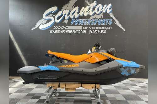 2026 Sea-Doo Spark Trixx for 3 Rotax® 900 ACE - 90 iBR and Aud 3-UP in vernon CT