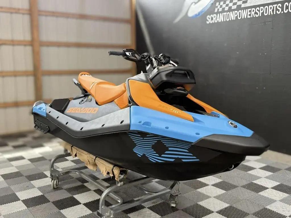 2026 Sea-Doo Spark Trixx for 3 Rotax® 900 ACE - 90 iBR and Aud 3-UP in vernon CT