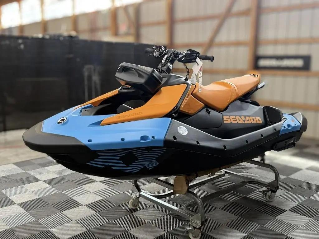 2026 Sea-Doo Spark Trixx for 3 Rotax® 900 ACE - 90 iBR and Aud 3-UP in vernon CT