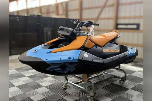 2026 Sea-Doo Spark Trixx for 3 Rotax® 900 ACE - 90 iBR and Aud 3-UP in vernon CT