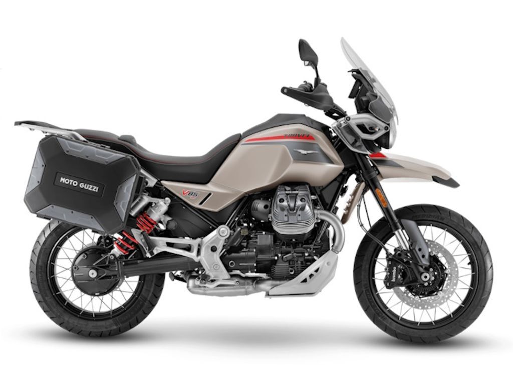 2025 Moto Guzzi V85 TT Travel TT in Savannah, GA