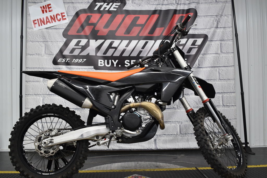 2024 KTM 450 SX-F SX-F in Andover, NJ
