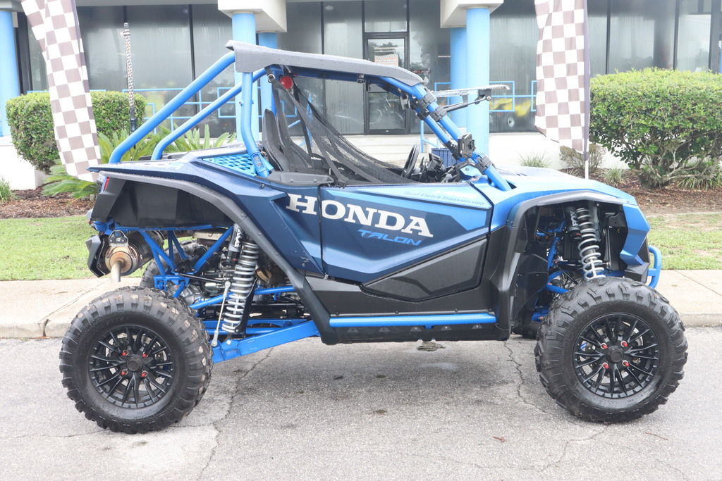 2025 Honda® Talon 1000R FOX Live Valve in homosassa FL