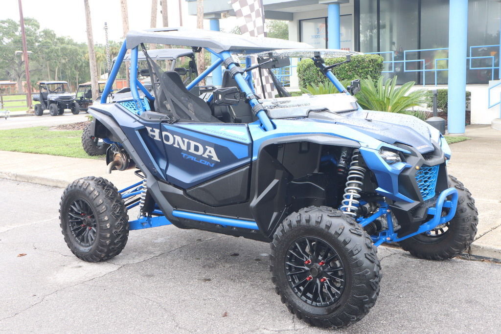 2025 Honda® Talon 1000R FOX Live Valve in homosassa FL