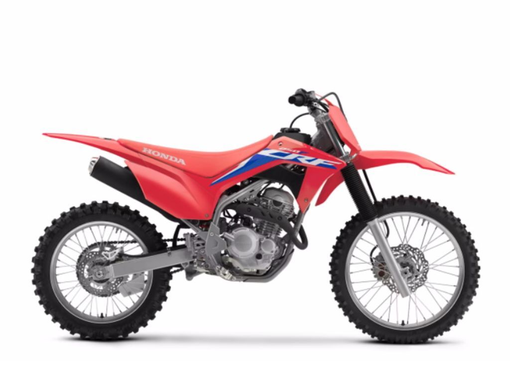 2024 Honda® CRF250F 250F in Thomasville, GA