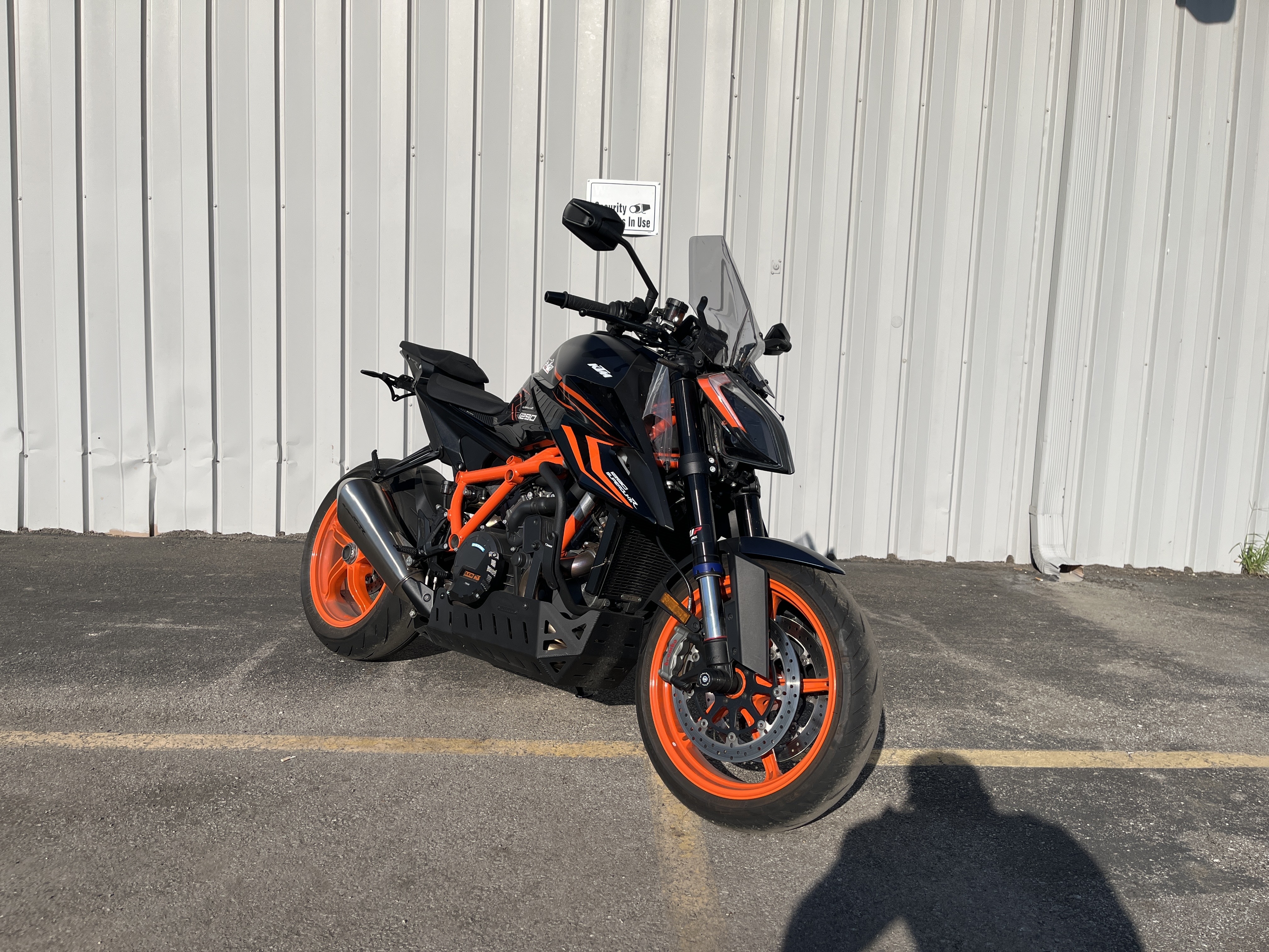 2023 KTM 1290 SUPER DUKE R EVO SUPER DUKE R in Shawnee, KS