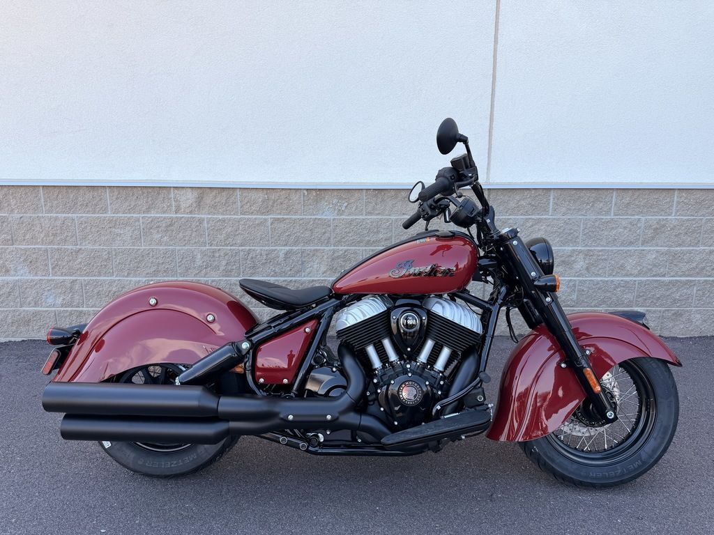 2026 Indian Motorcycle® Chief® Vintage Black Metallic VINTAGE in Sioux Falls, SD