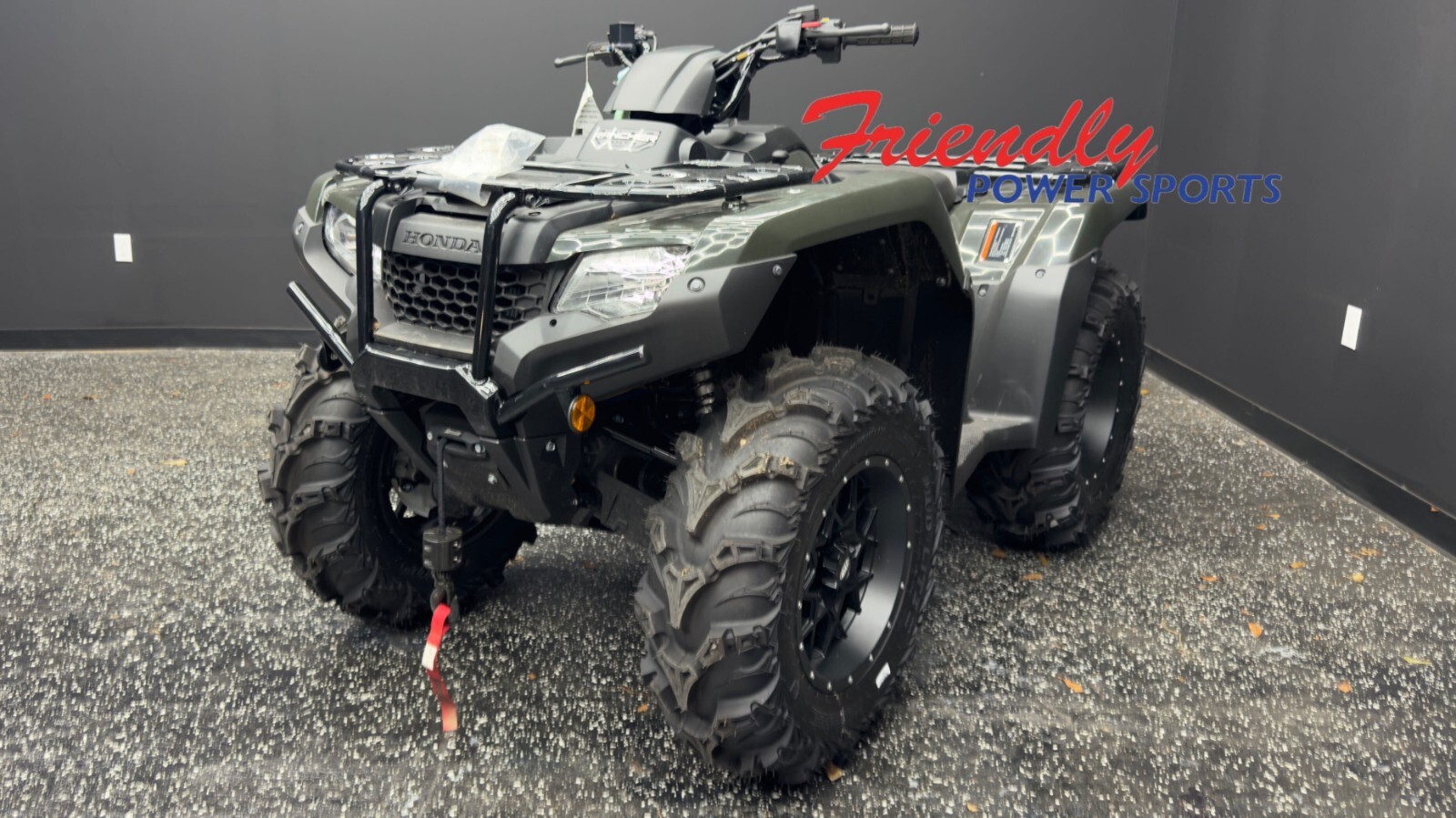 2026 Honda RANCHER 4X4 in baton rouge LA
