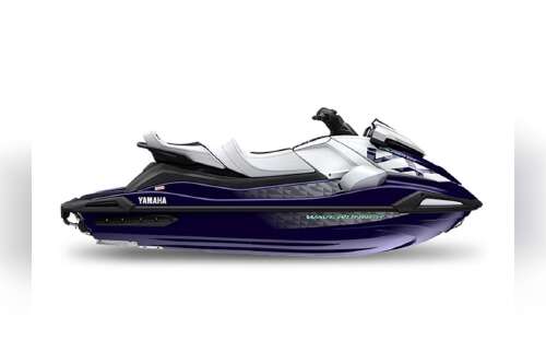 2026 Yamaha VX Cruiser® HO with Audio in savannah GA