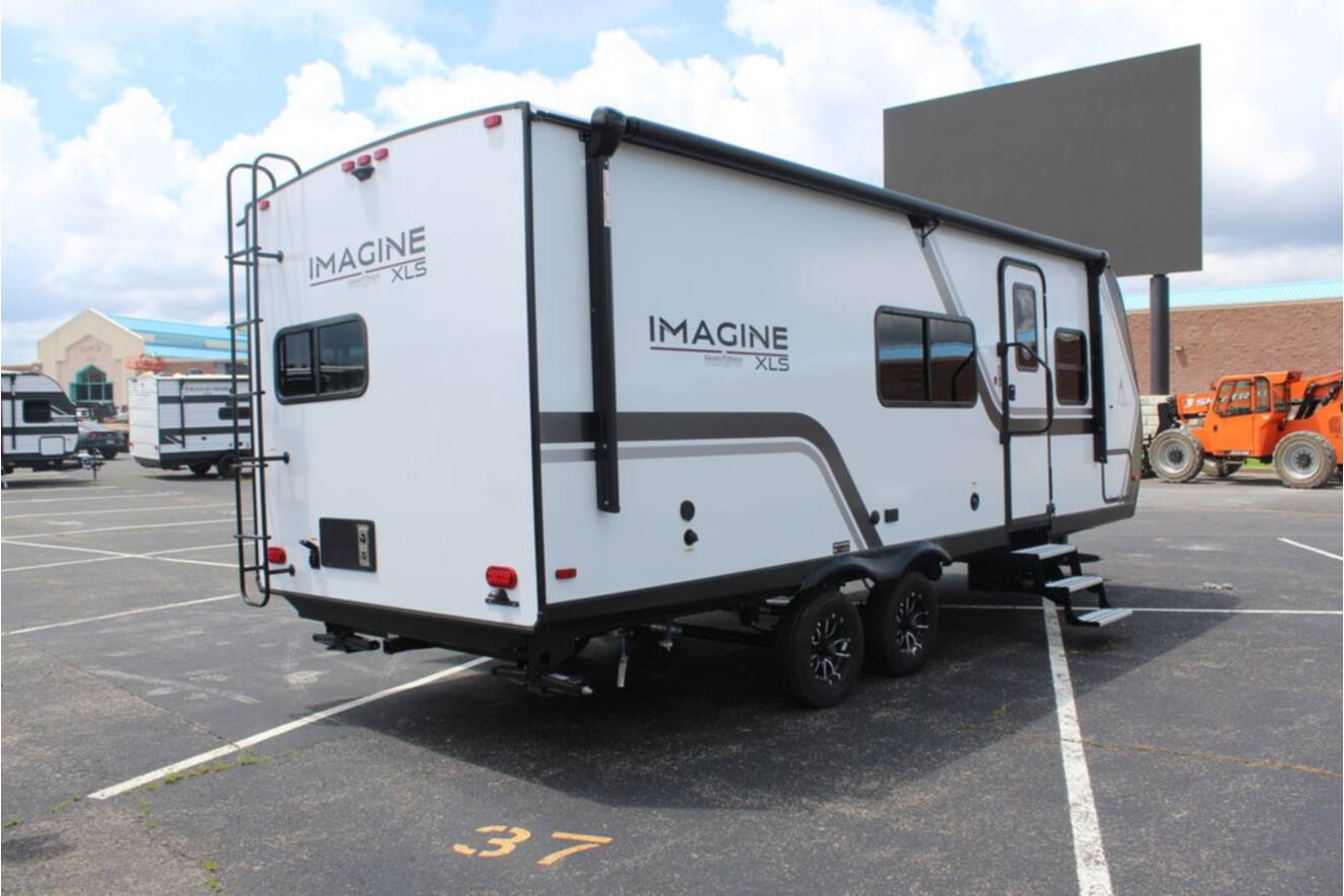 A photo of this 2026 Grand Design Imagine XLS 22MLE