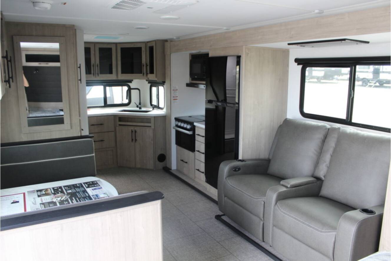 A photo of this 2026 Grand Design Imagine XLS 22MLE